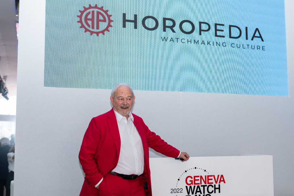 Philippe Dufour, President