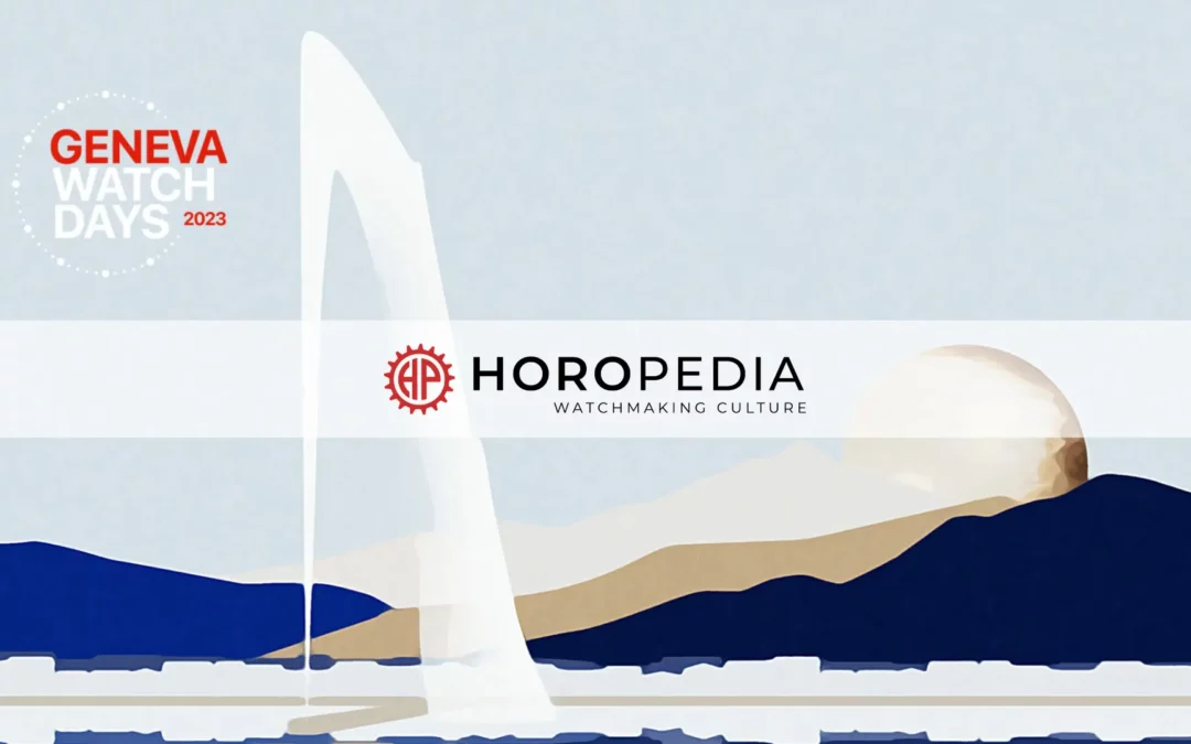 CONFÉRENCE DE PRESSE DE LA FONDATION HOROPEDIA