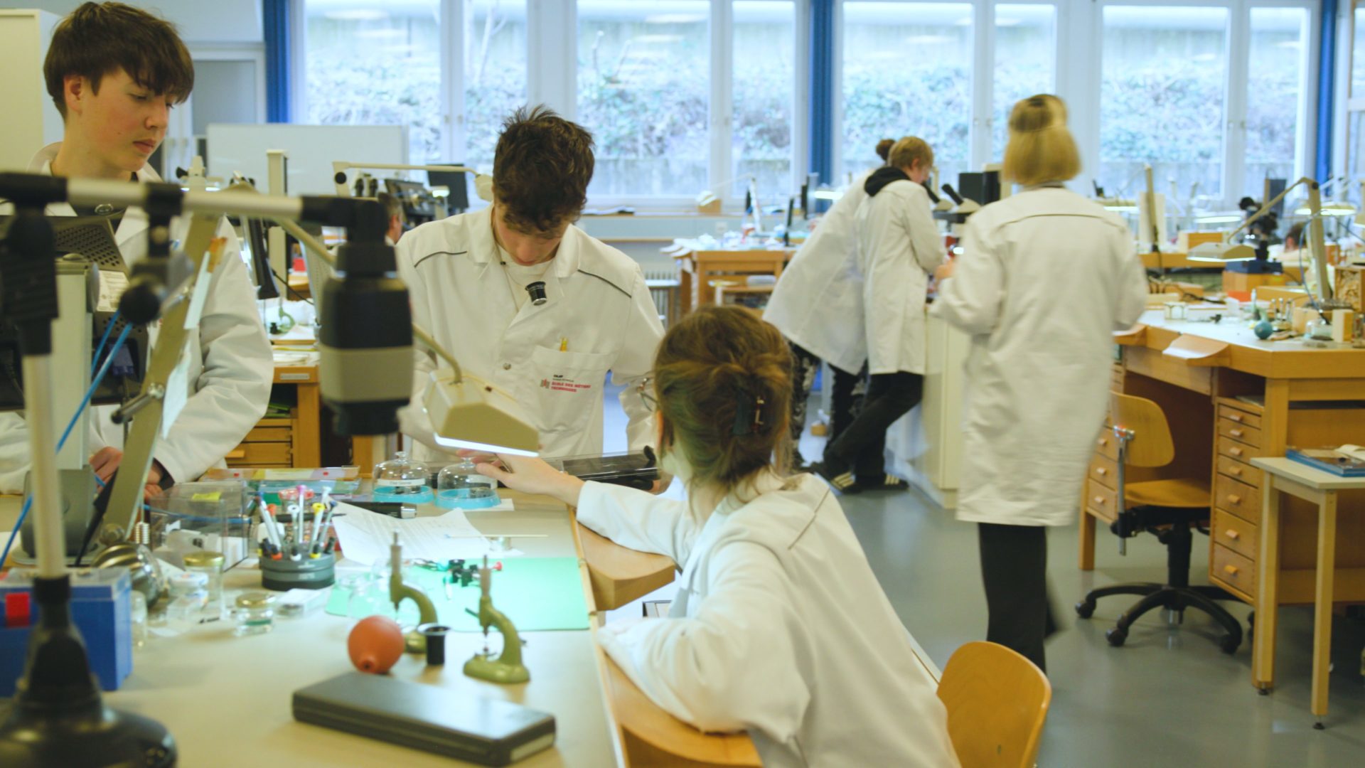 École technique