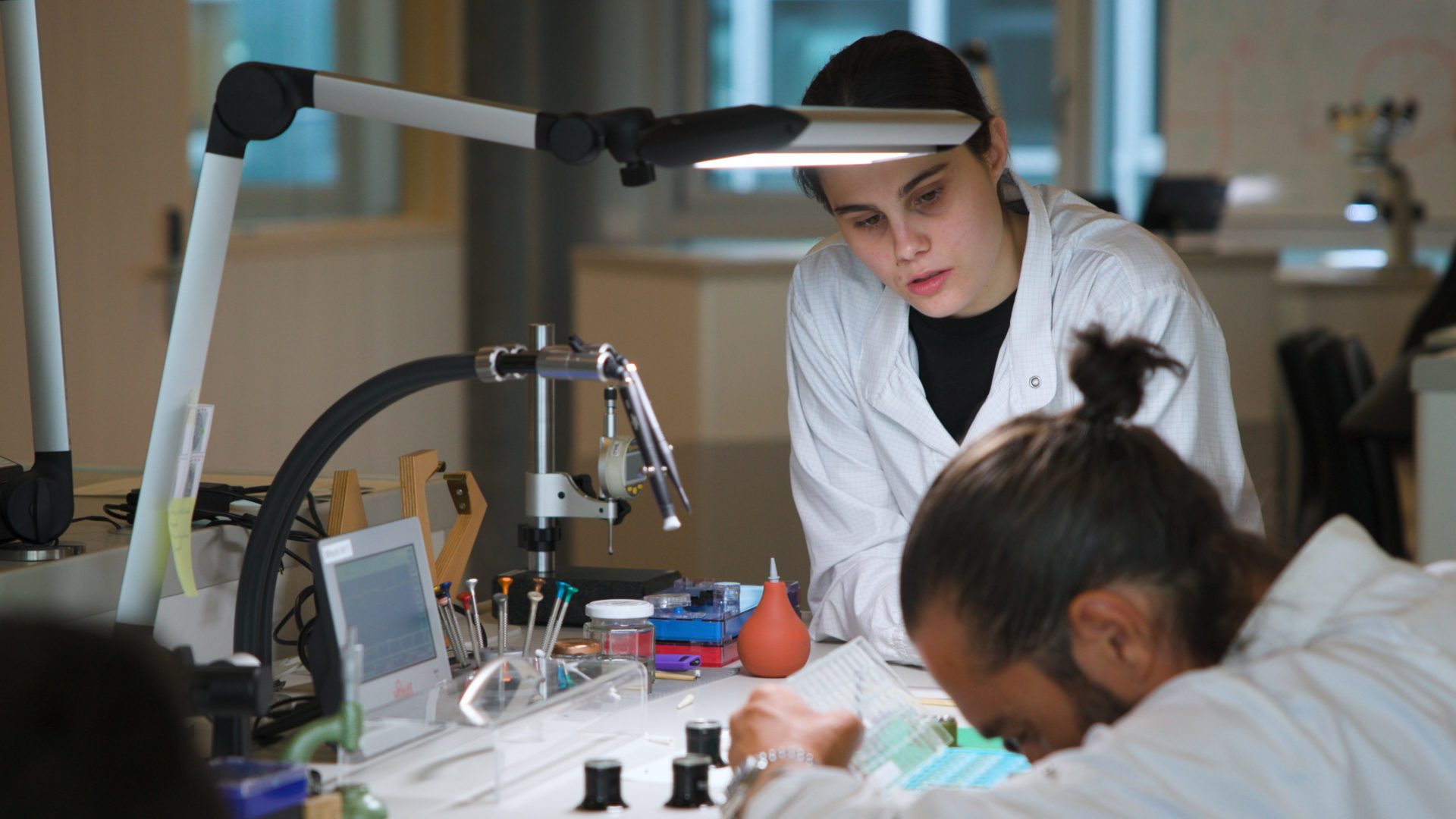 Geneva Watchmaking School