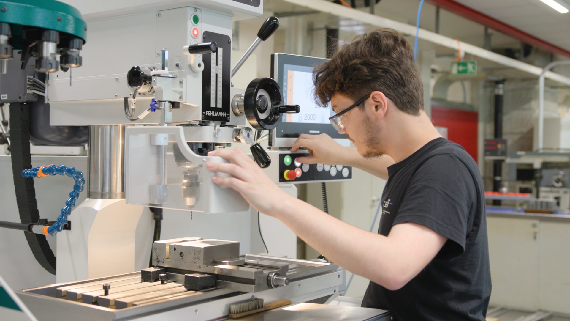 Vocational training center St-Imier