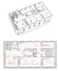 First floor