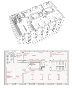 Second floor