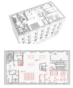 Third floor
