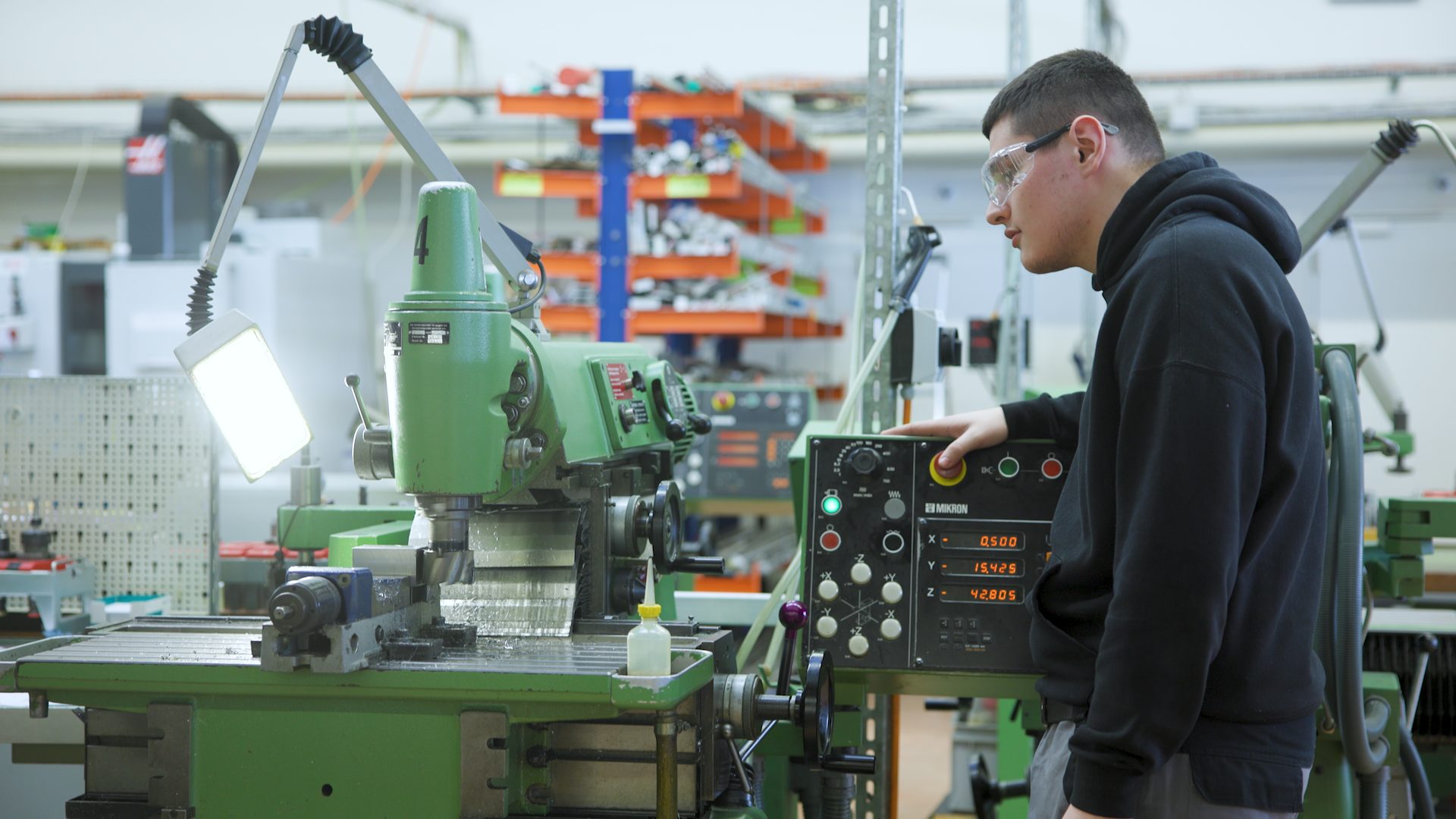 Technical school CEJEF Porrentruy