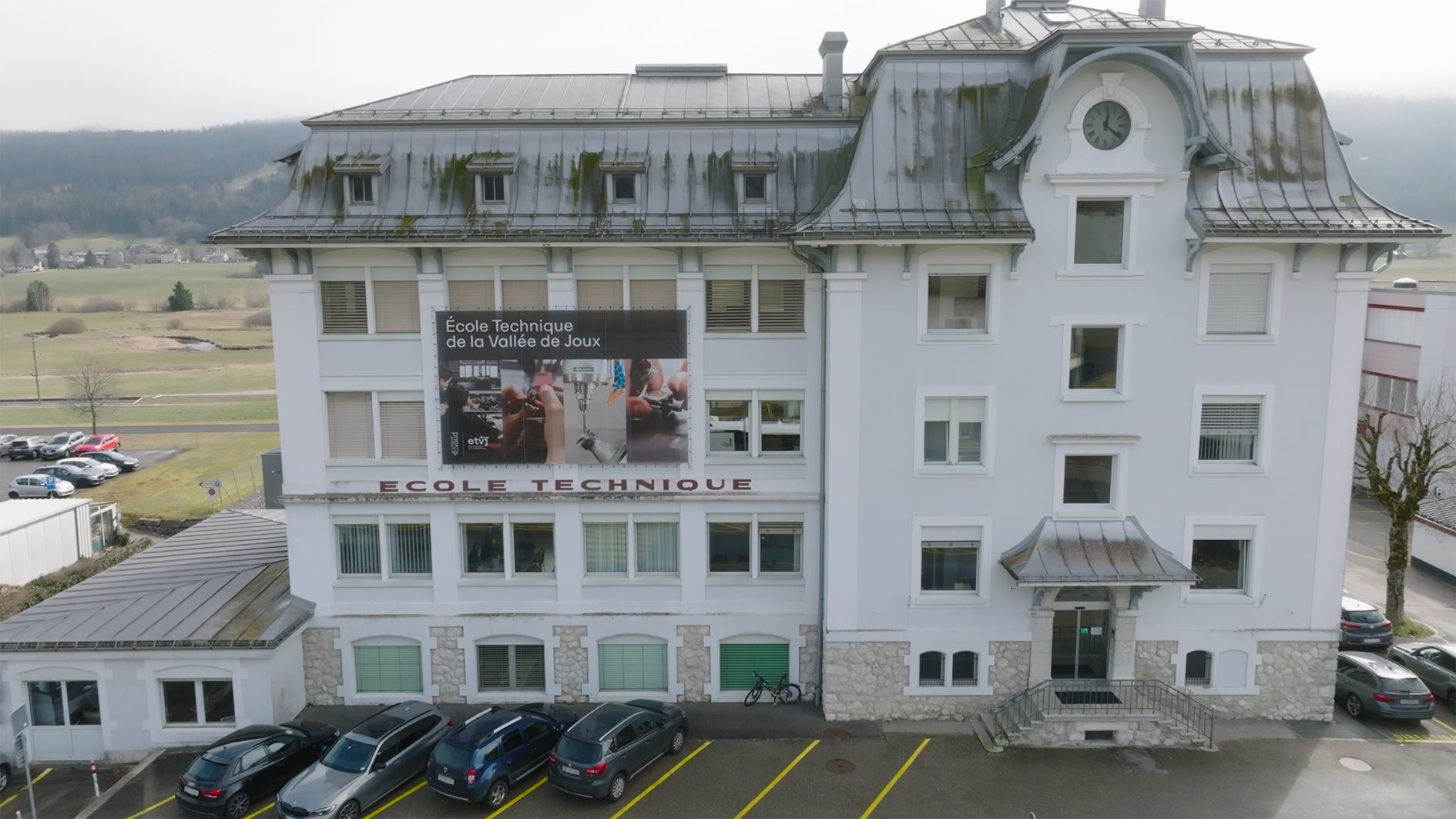 Vocational training center St-Imier