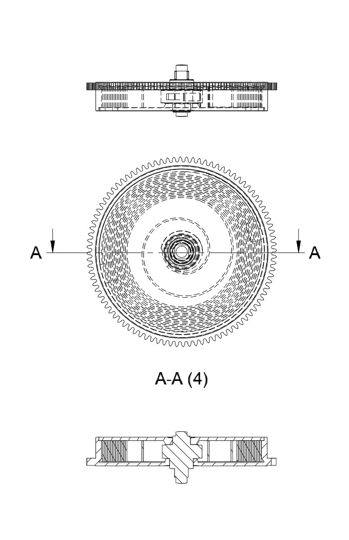 Organe moteur