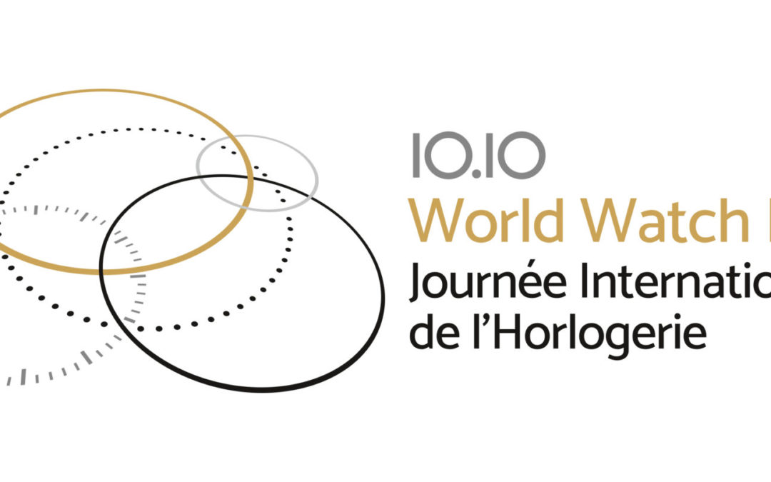 PREMIÈRE ÉDITION DE LA JOURNÉE INTERNATIONALE DE L’HORLOGERIE