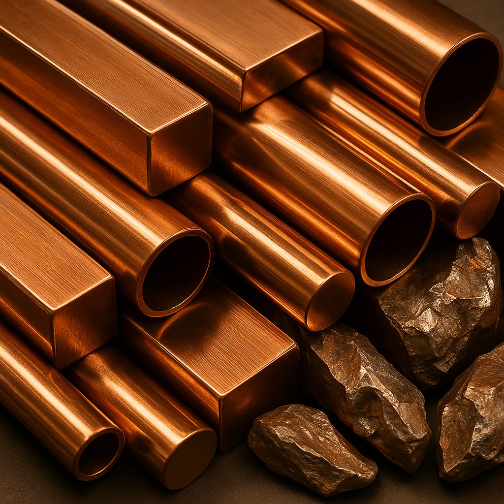 Copper