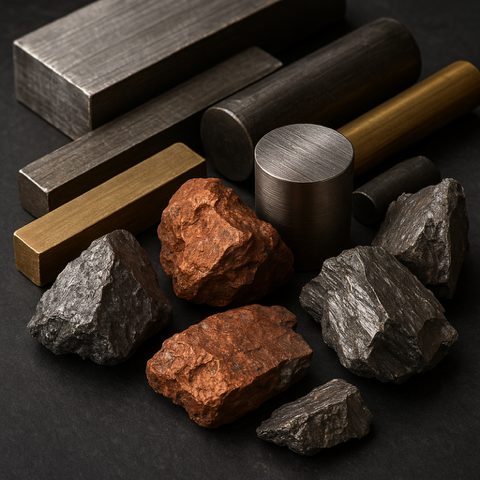 Metals