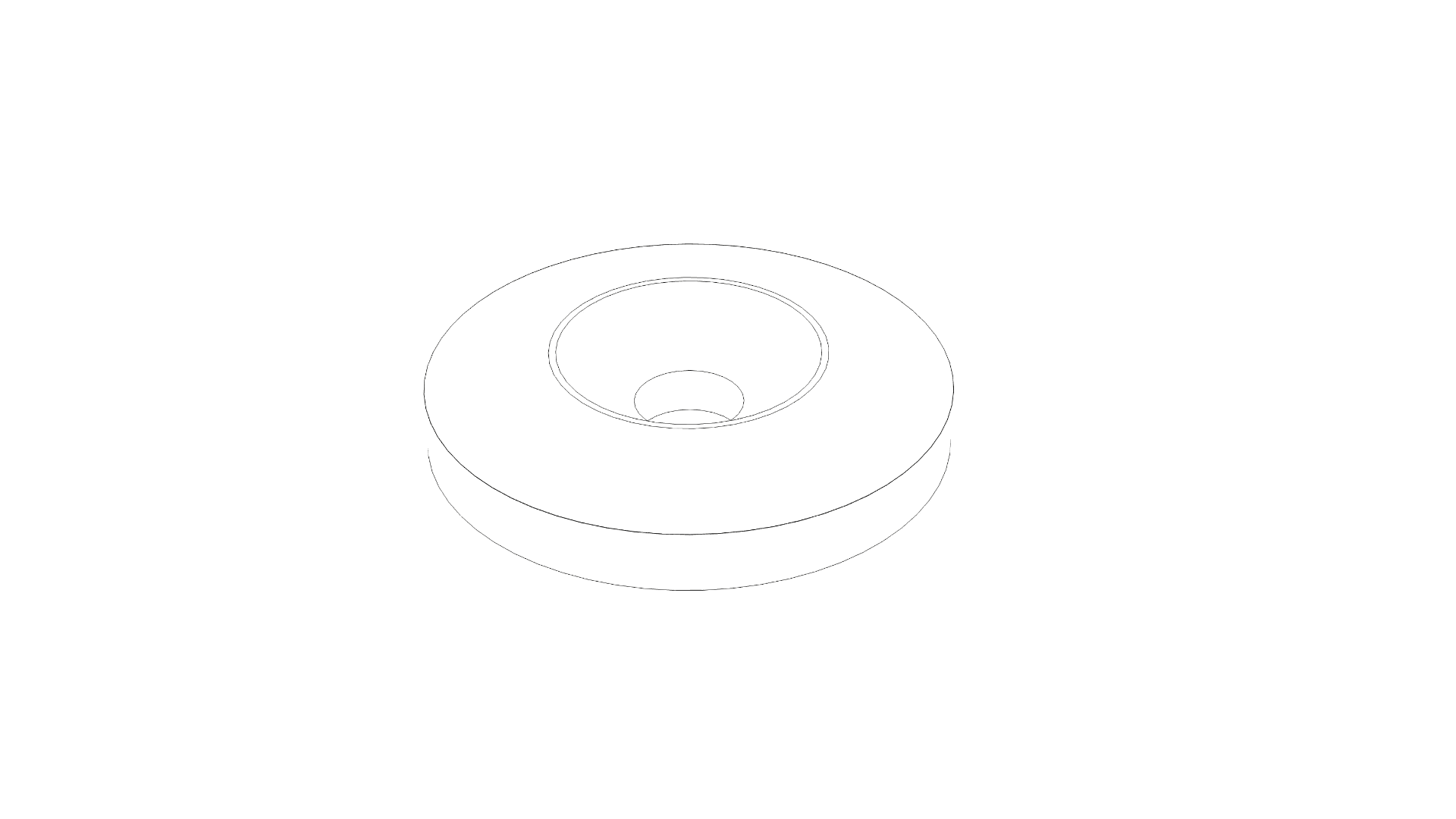 Pallier simple GIF Platine
