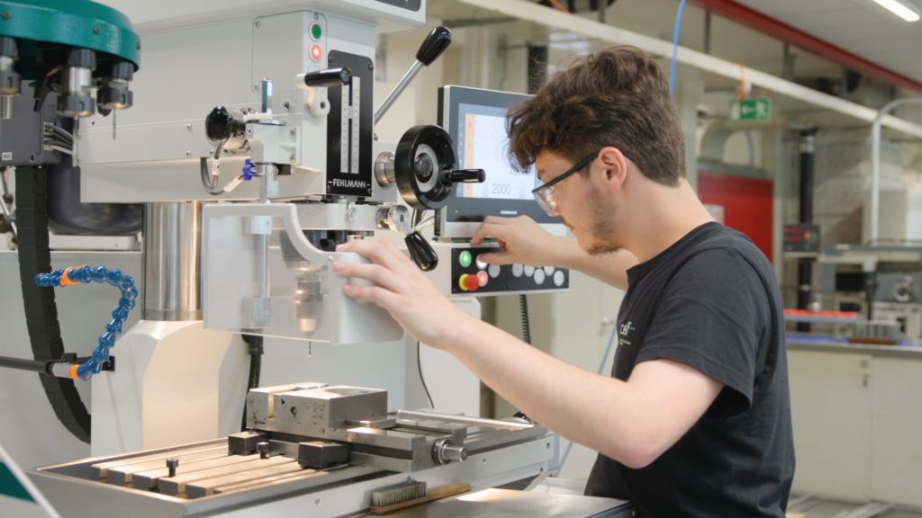 Technical school CEJEF Porrentruy