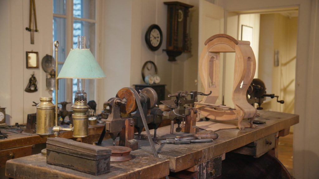 Geneva Watchmaking School