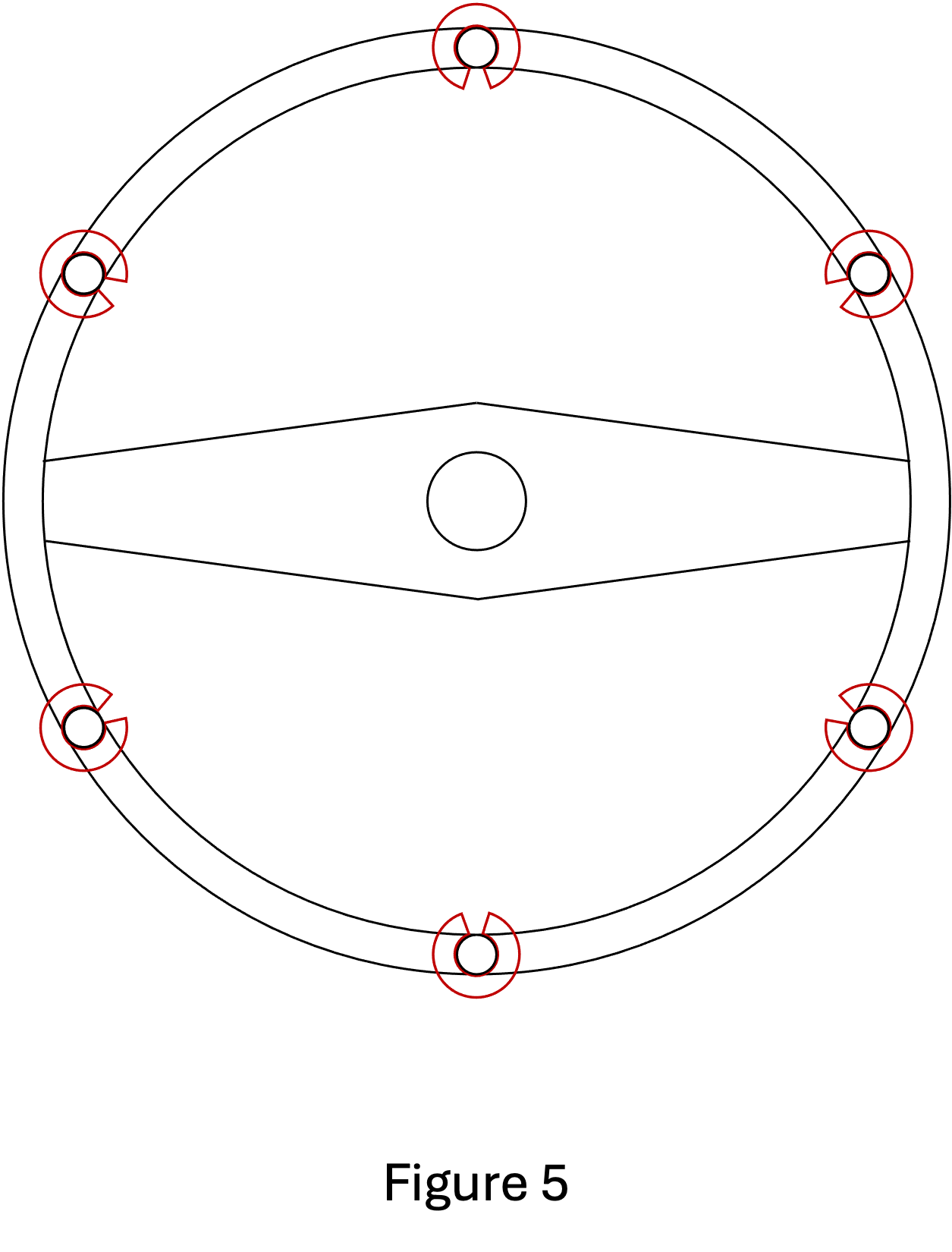 Balancier inertie variable F5