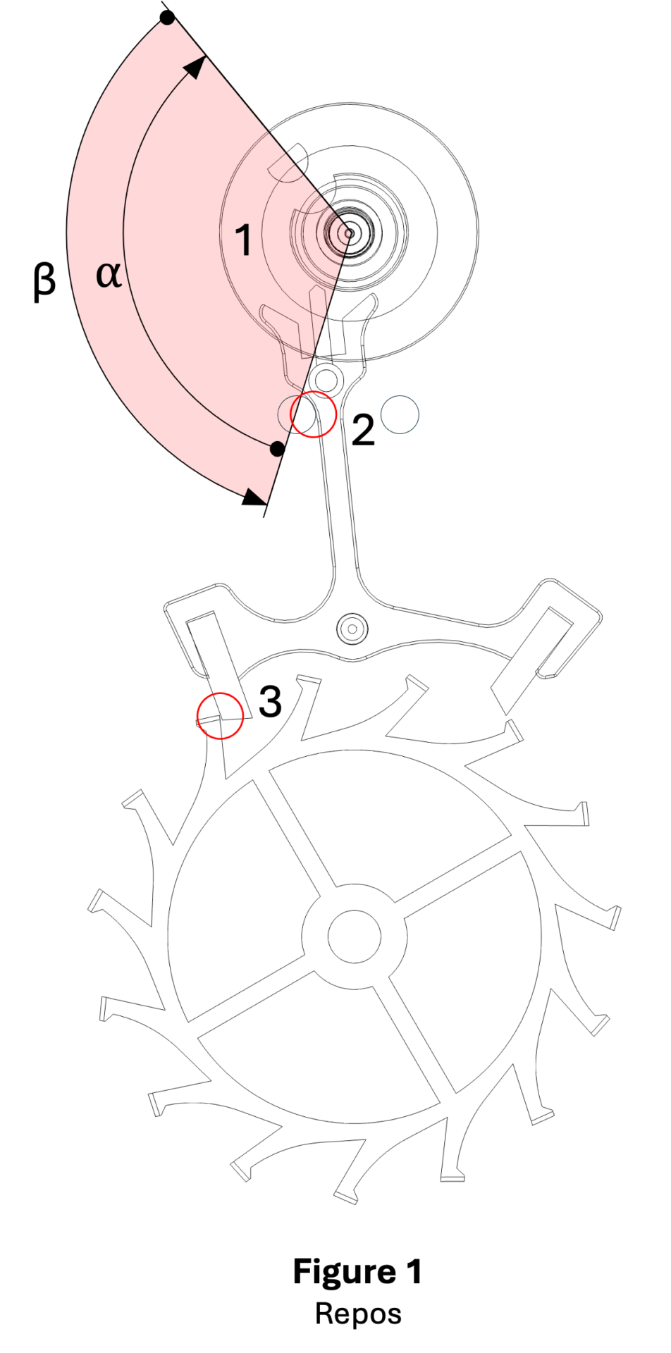 L CHAPPEMENT ANCRE SUISSE Horopedia