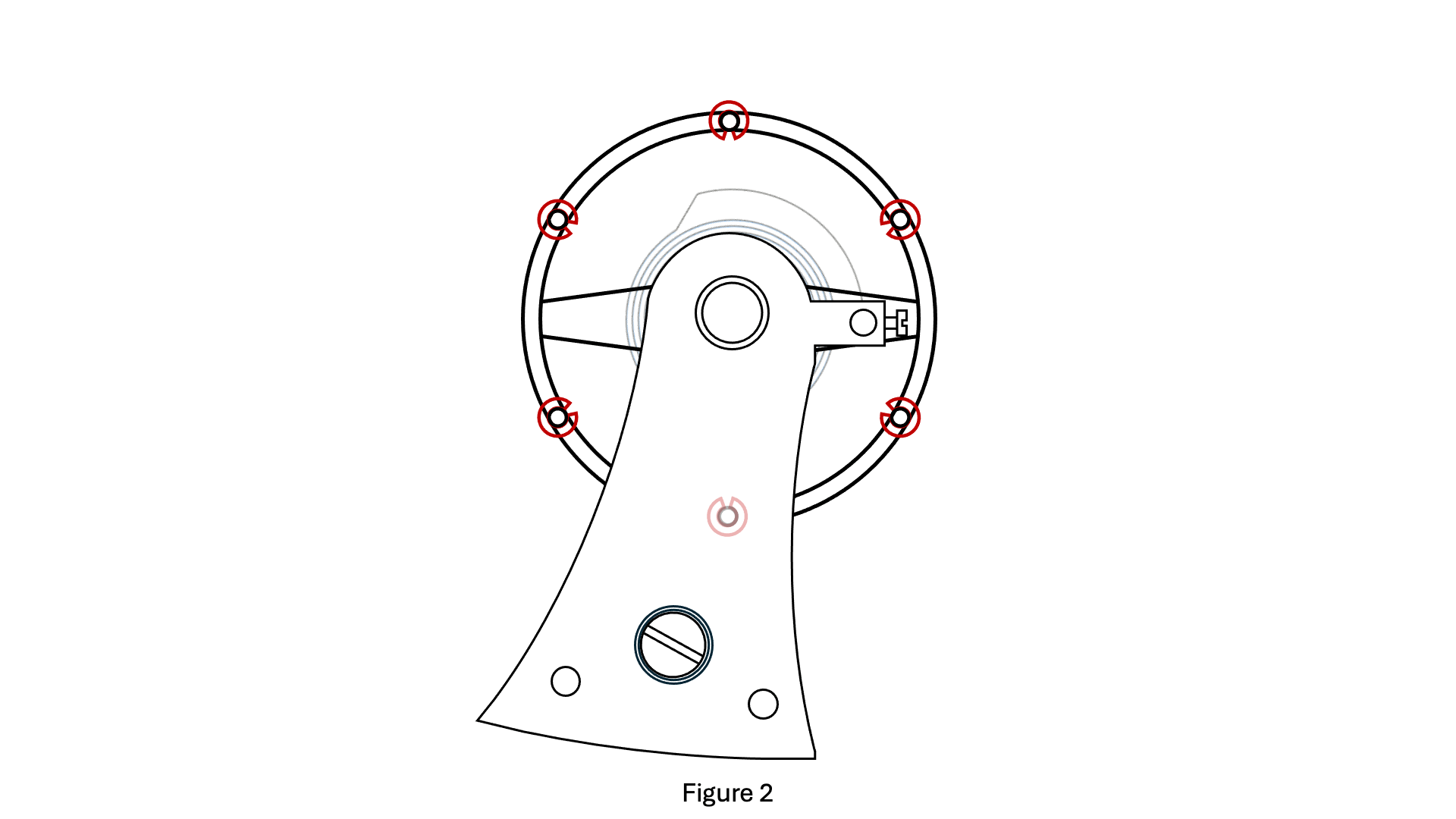 Moment d'inertie variable V2
