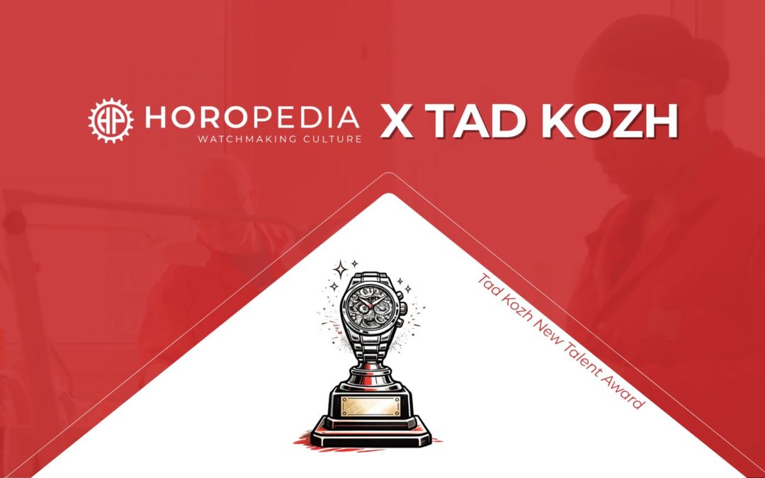 THE HOROPEDIA FOUNDATION ENGAGED IN THE TAD KOZH NEW TALENT AWARD