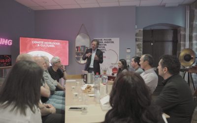THE HOROLOGICAL & CULTURAL COMMITTEE BEGINS ITS WORK