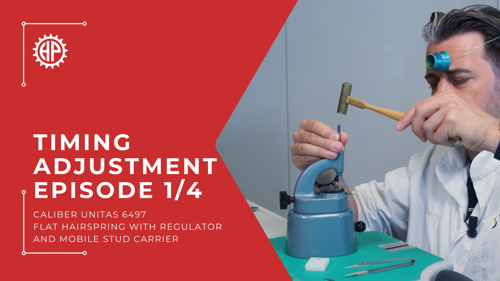 Fundamentals of timing adjustment
