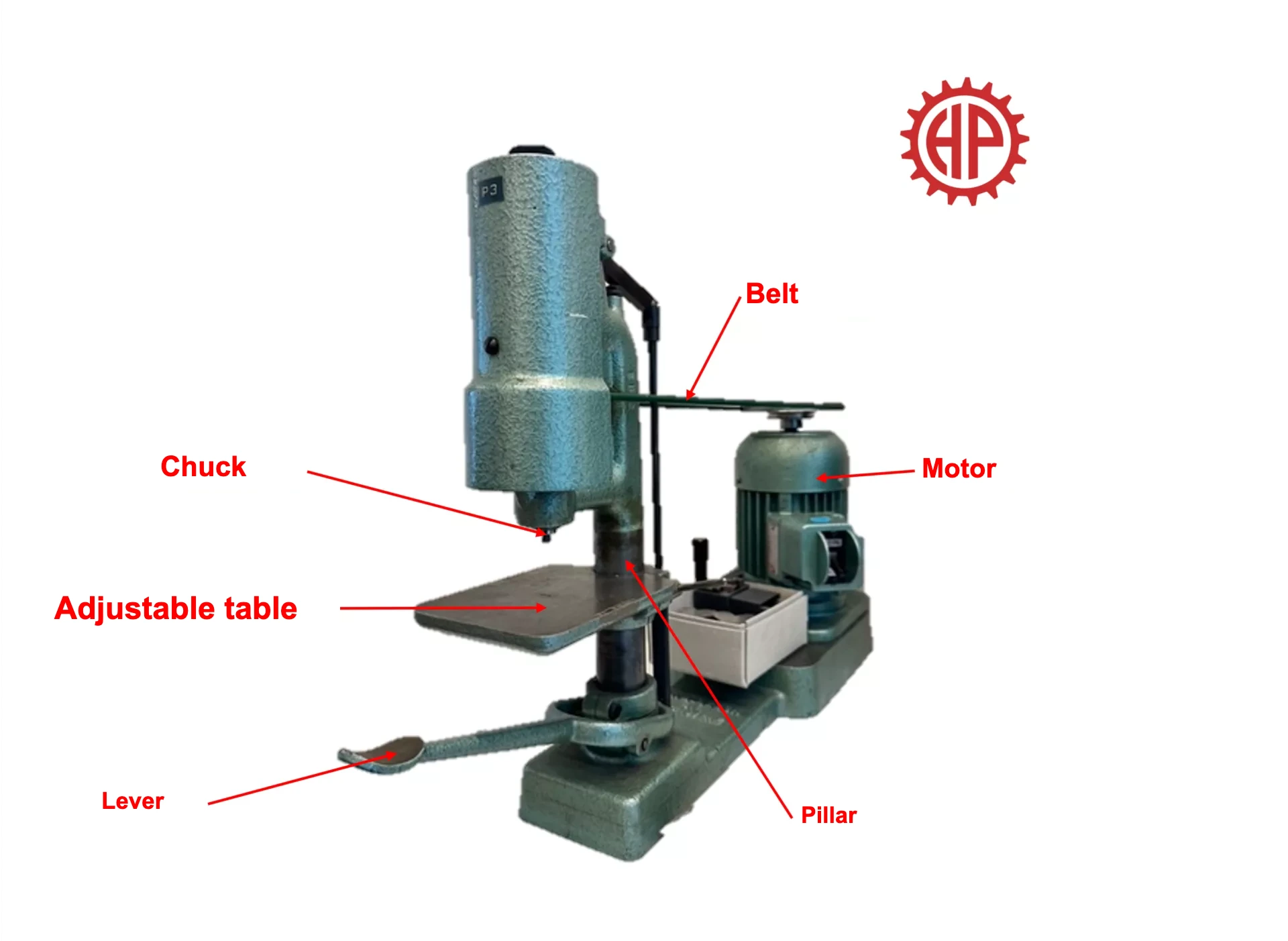 Pillar Drill FR Pillar Drill FR
