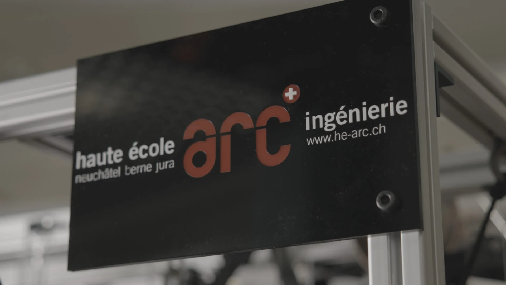 Haute Ecole Arc Engineering Locle