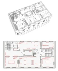 1st floor