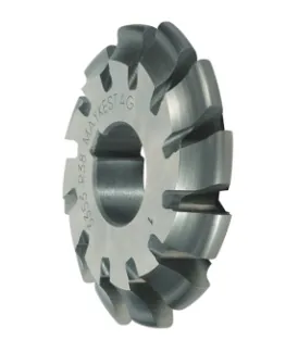 Fresa epicicloidal