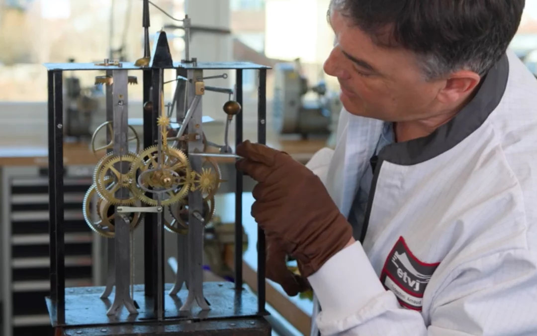 UN NUOVO FILM SULL’OROLOGIO COMTOISE