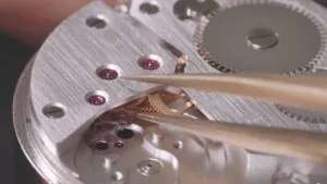 Assemblage d'un mouvement mécanique
