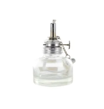 Alcohol lamp (spirit lamp)