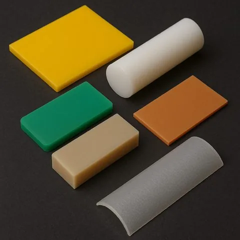 Materiaux Les platiques