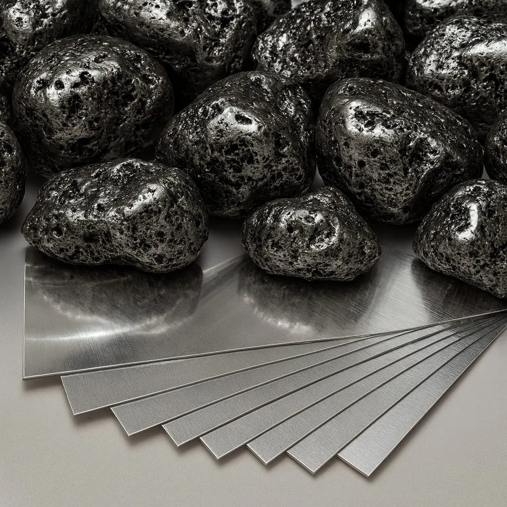 Materiaux Platine