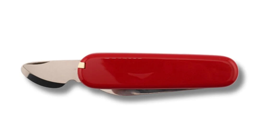 CASE OPENER WITH BLADE