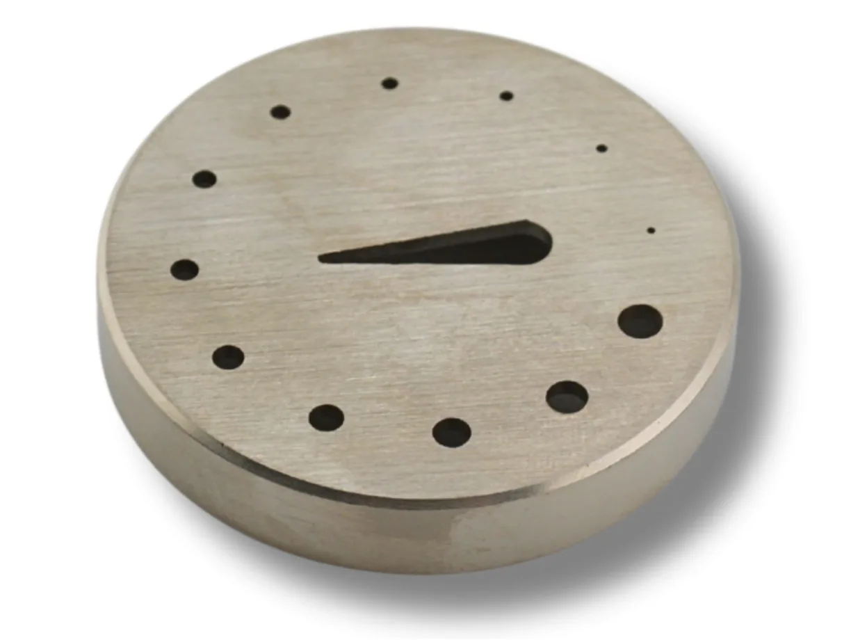 Brass Hole Tool (Hole Gauge)