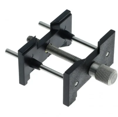 SCREW-DRIVEN VICE HOLDER