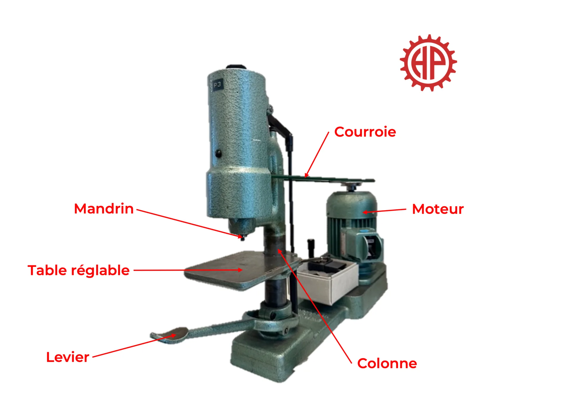 Perceuse colonne FR Perceuse colonne FR
