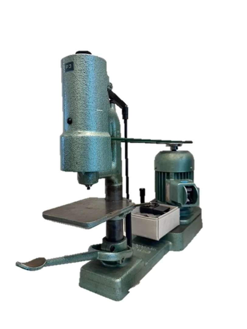 Cut-out sensitive drill