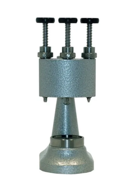 Hand-fitting stake