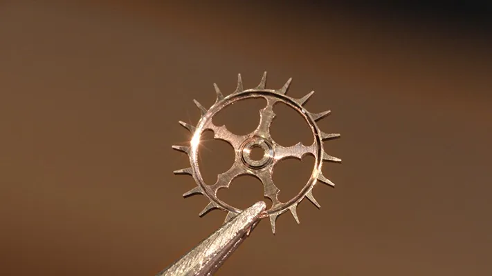 Roue dEchappement_Art