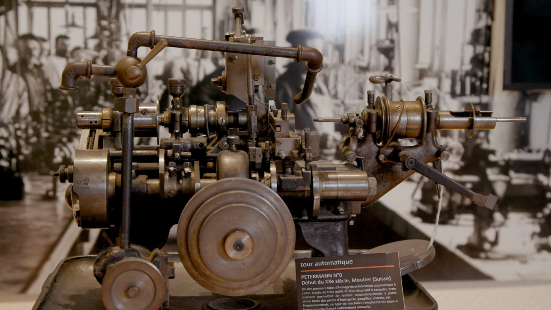 Musée de decoletage de Cluses