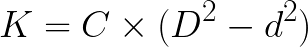 Spiral numéro CGS
