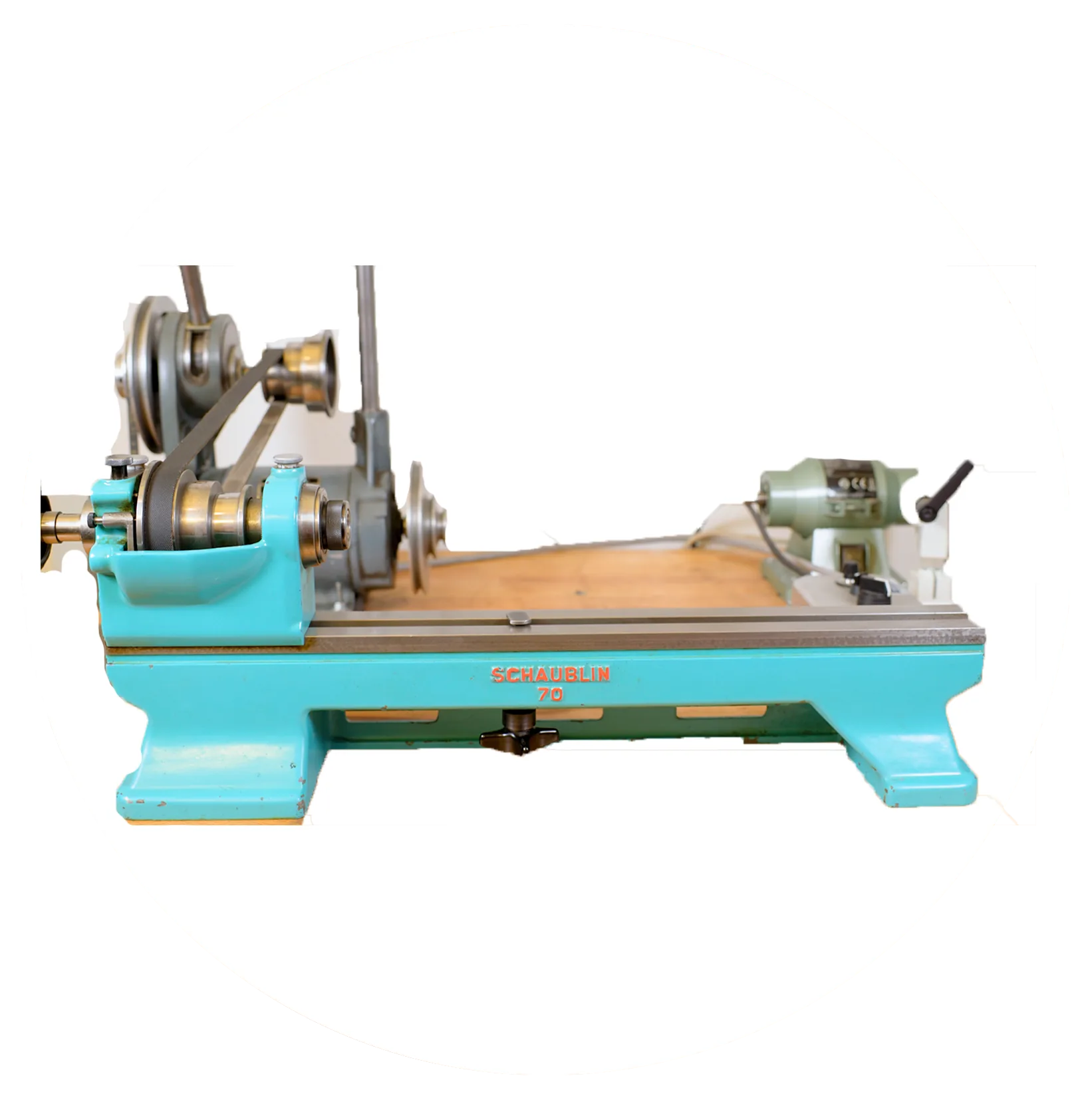 The Lathe - Lathe