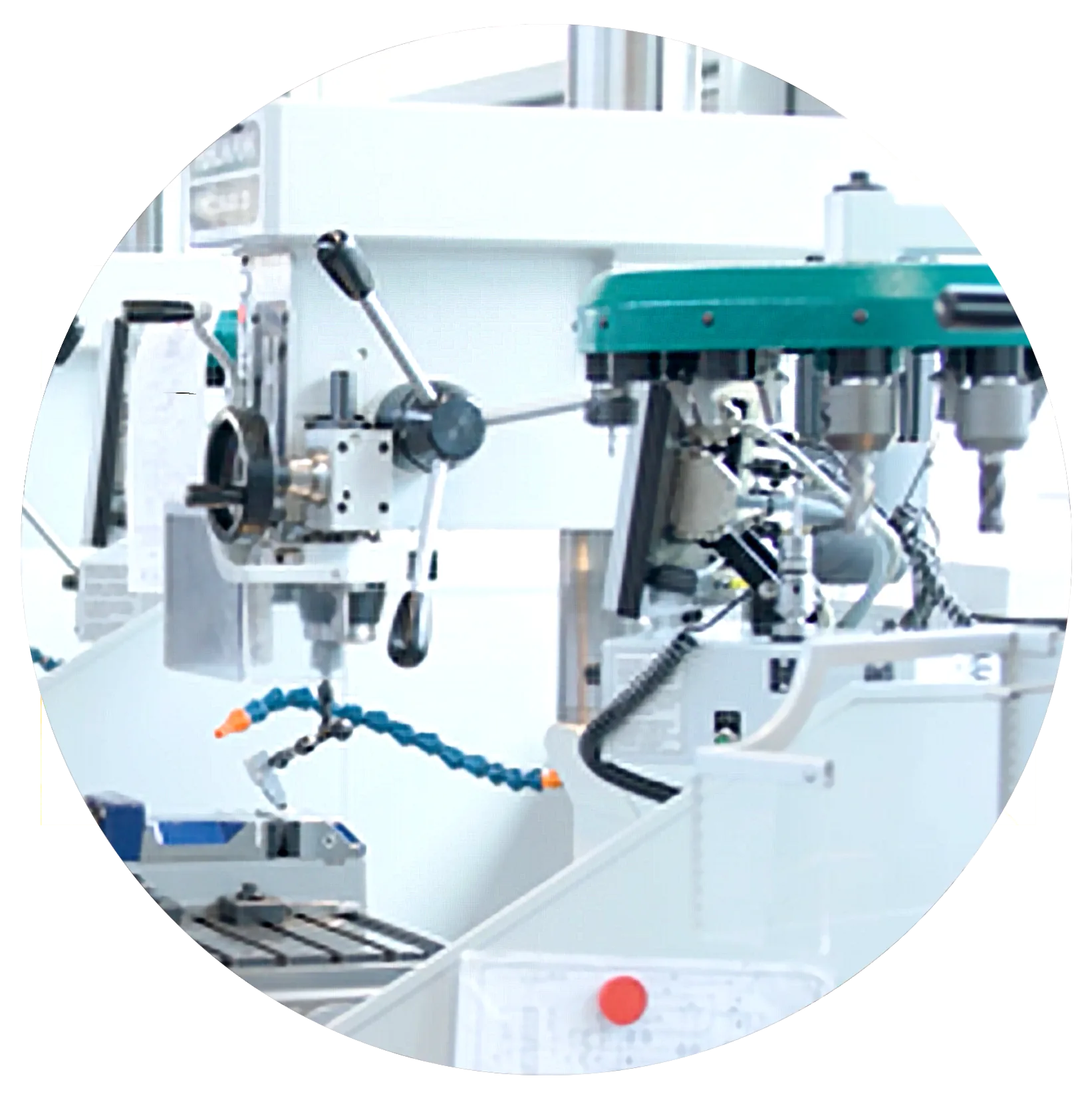 Milling machine - milling machine