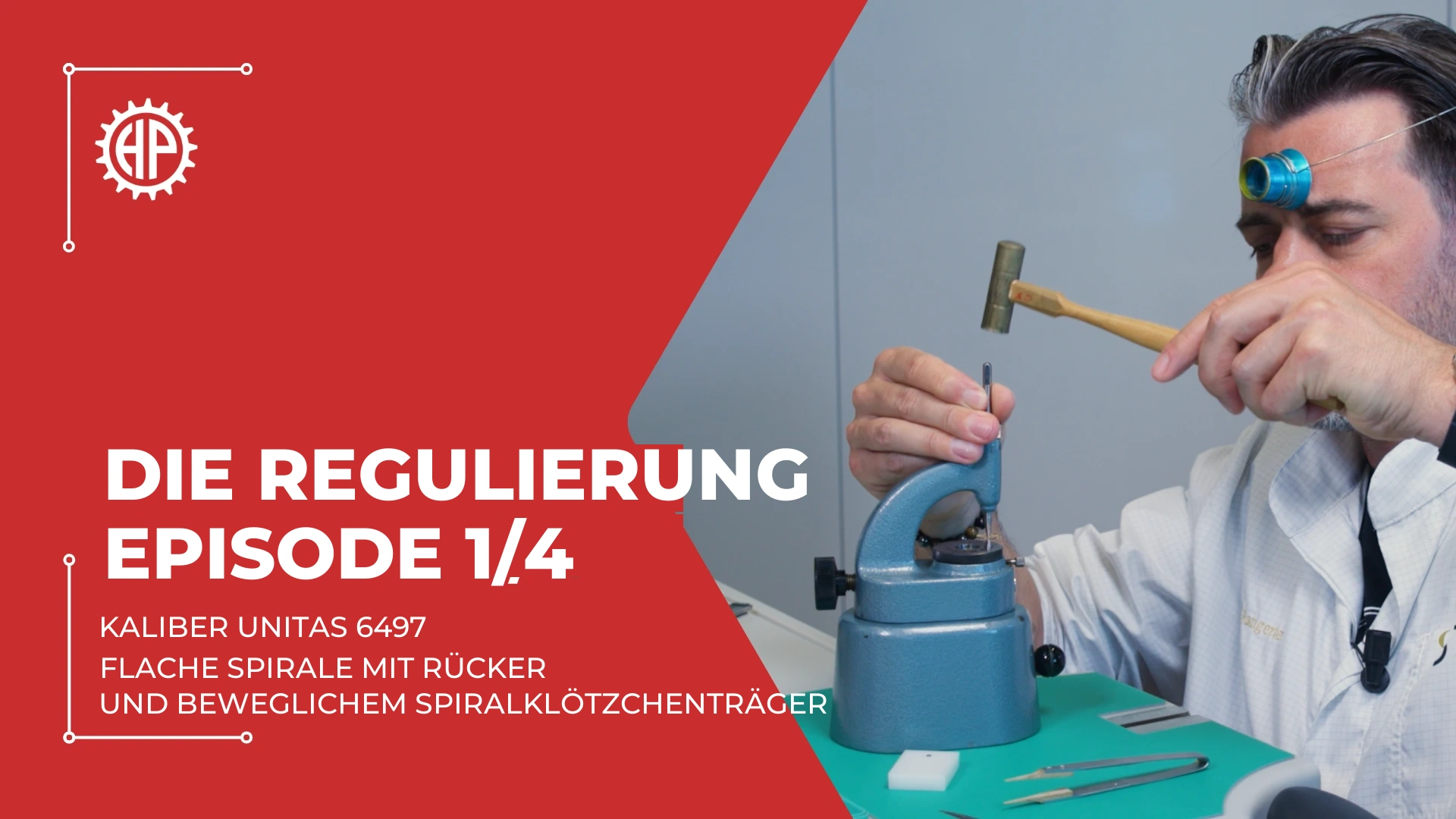 Die Grundlagen der Regulierung
