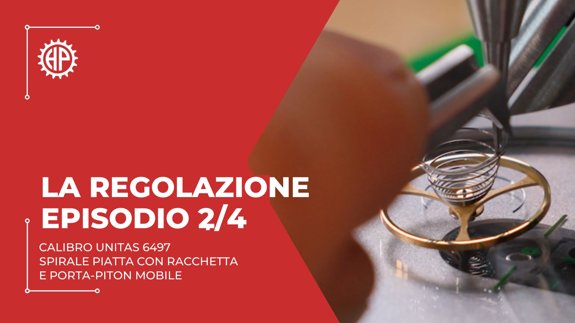Preparazione dello Spirale