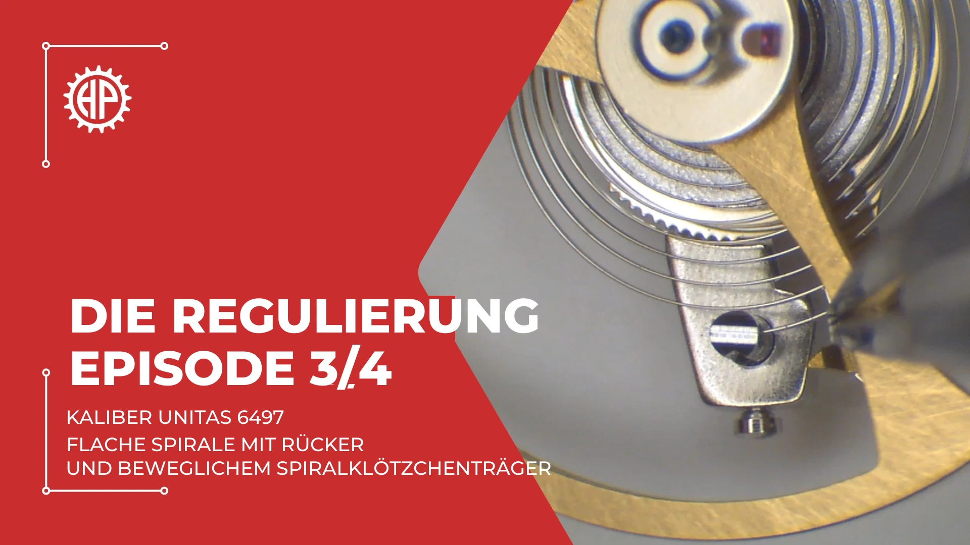 Geometrische Regulierung