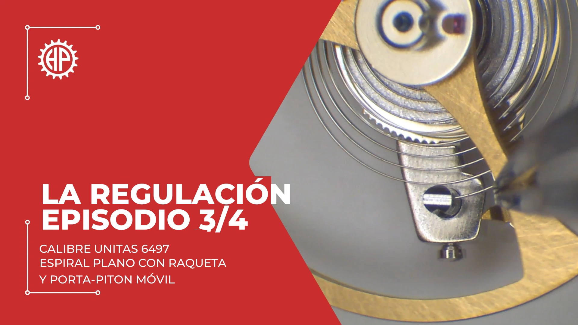 Regulación geométrica