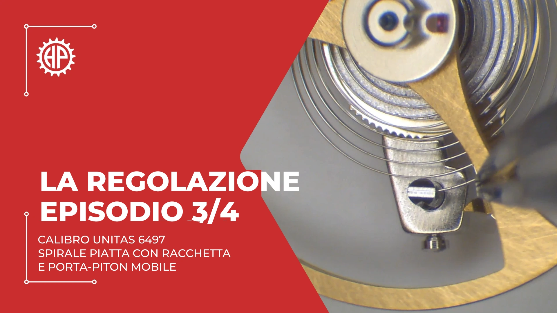 Regolazione geometrica