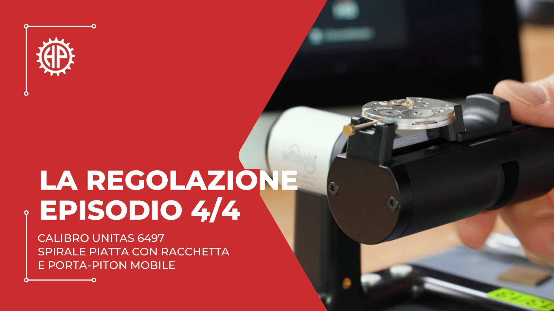 Controlli e regolazioni