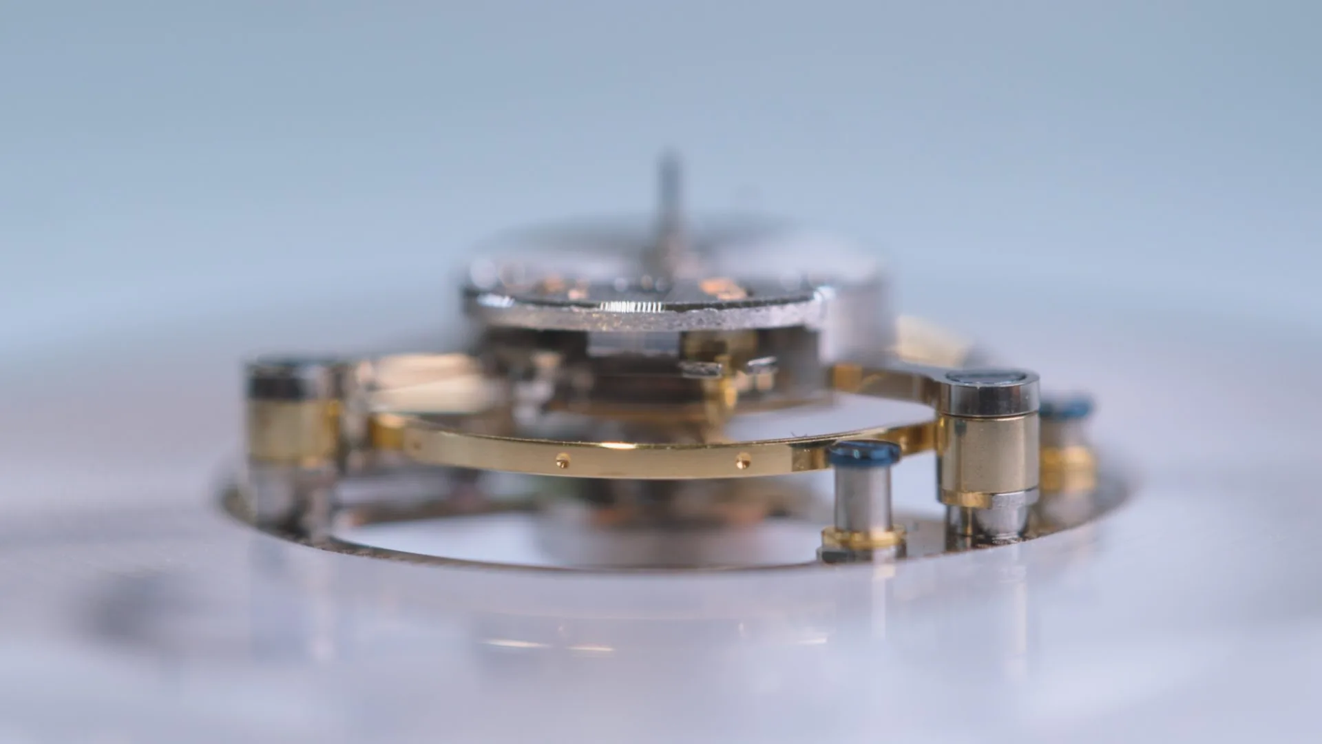 cage de tourbillon